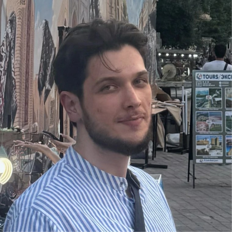 Ahmet Faruk Yilmaz, founder of Asphia